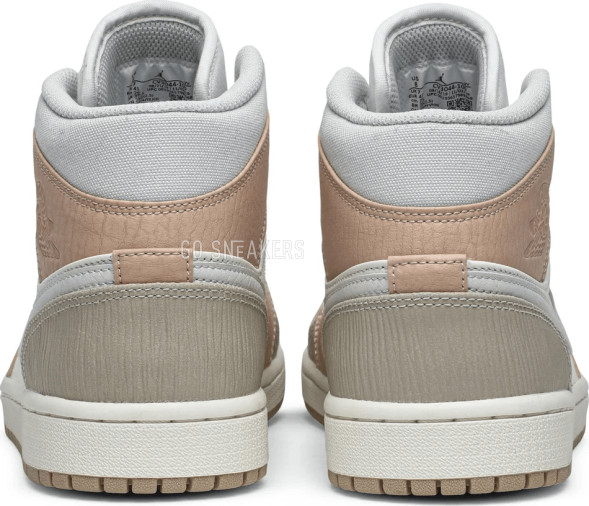 Унисекс кроссовки Nike Air Jordan 1 Mid &amp;#039;Milan&amp;#039;