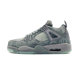 KAWS x Air Jordan 4 Retro 'Cool Grey'