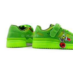Adidas Forum Low Grinch