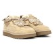 Женские зимние кроссовки UGG Lowmel Trainer Sand