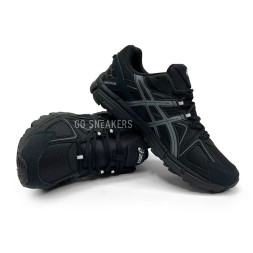 Asics Gel-Kahana 8 XL Black