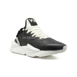Y-3 Yohji Yyamamoto Black-White