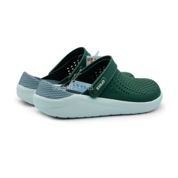 Crocs LiteRide Green/Gray