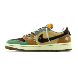 Nike Air Jordan 1 Low “Voodoo” Beige