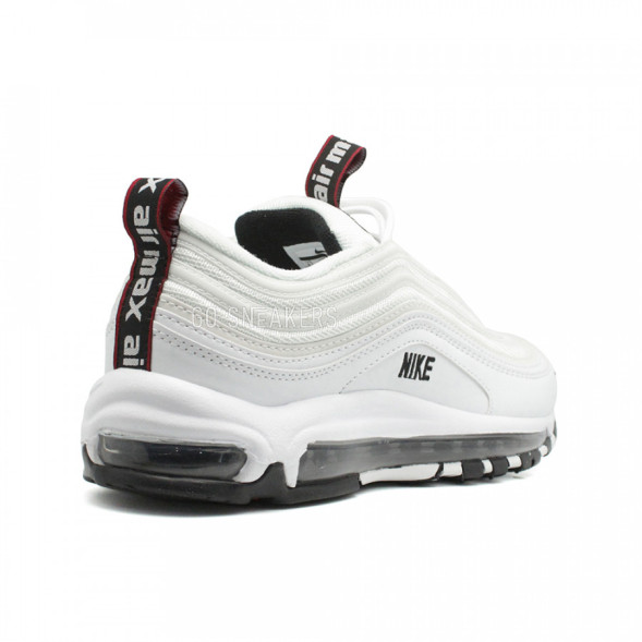 Мужские кроссовки Nike Air Max 97 Premium White