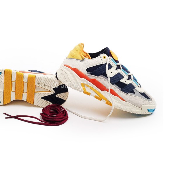 Унисекс кроссовки Adidas Niteball Beige