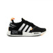 Мужские кроссовки Adidas NMD x Off White Black
