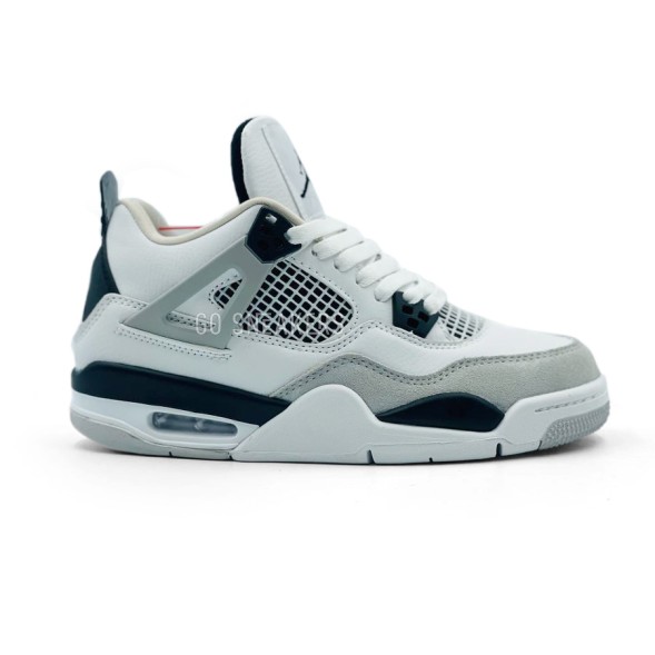 Унисекс кроссовки Nike Air Jordan 4 Retro A Ma Maniere White Ore