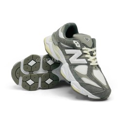 New Balance 9060 Woman Dark Grey