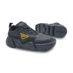 Prada Techno Stretch Black