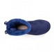 Женские угги с бантиками Bailey Bow II Navy