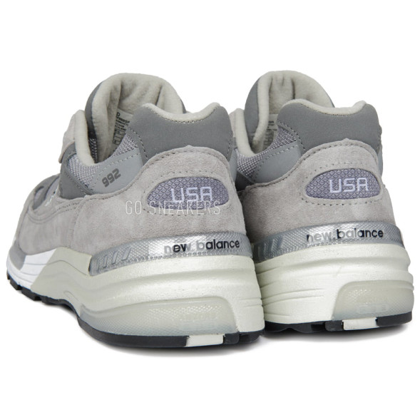 Унисекс кроссовки New Balance 992 Grey
