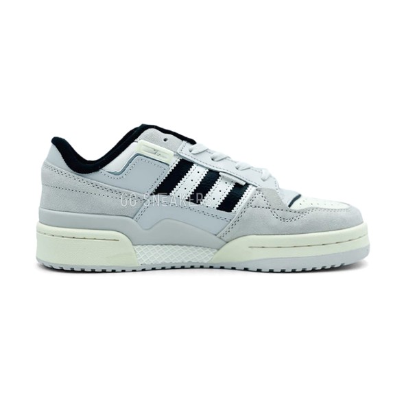 Унисекс кроссовки Adidas Forum Low White