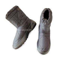 Dior Winter Woman Black