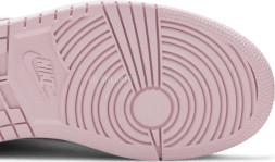 Женские кроссовки Nike Wmns Air Jordan 1 Mid 'Digital Pink'