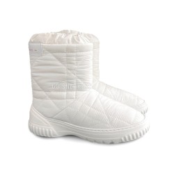 Dior Winter Woman White