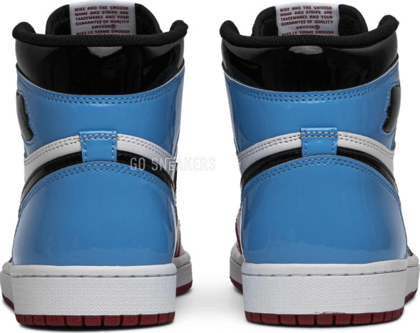 Унисекс кроссовки Nike Air Jordan 1 Retro High OG &amp;#039;Fearless&amp;#039;