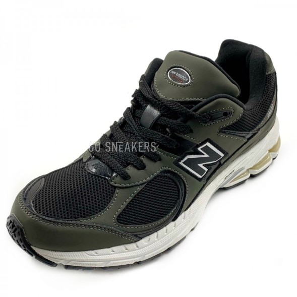 Мужские кроссовки New Balance 2002R Khaki