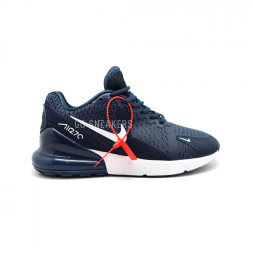 Nike Air Max 270 Flair KPU Navy