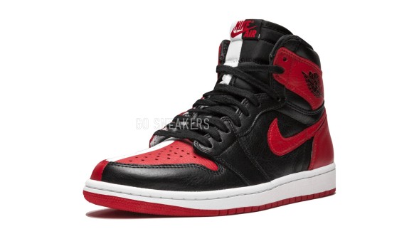 Унисекс кроссовки Nike Air Jordan 1 Retro High Homage To Home (Non-numbered)