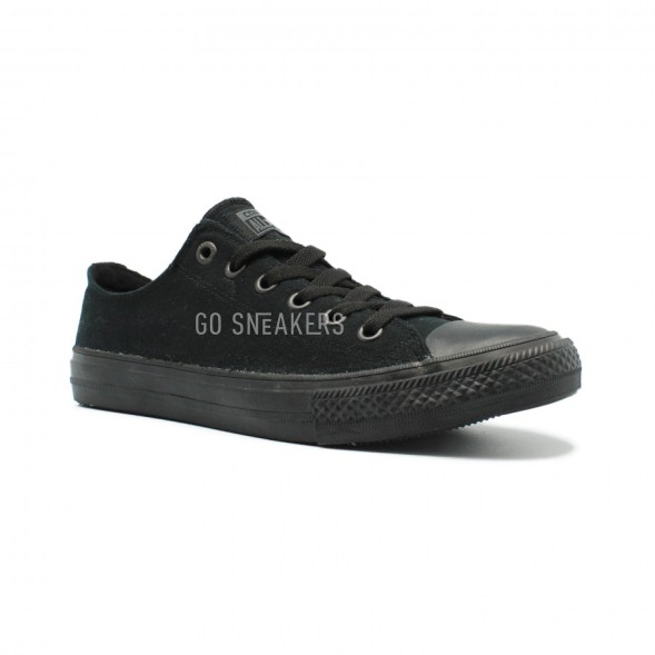 Мужские кеды Converse All Star ll Chuck Taylor Low Black