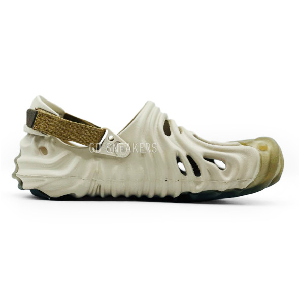 Унисекс сандалии Crocs X Salehe Bembury Beige