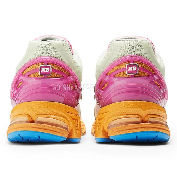 Унисекс кроссовки New Balance 1906R x Action Bronson Rosewater