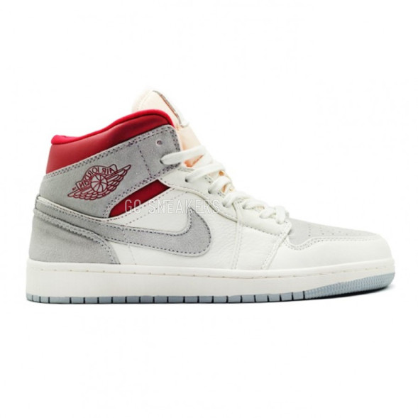 Мужские кроссовки Nike Air Jordan 1 Mid PRM &amp;#039;Sneakerstuff 20th Anniversary