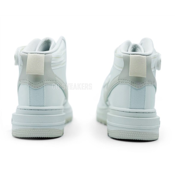 Унисекс кроссовки Nike Air Force Pecan High White