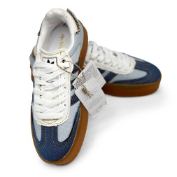 Adidas Samba OG Core Jeans