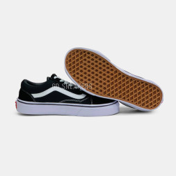 Vans Off The Wall Black