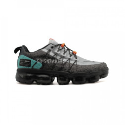 Nike Air VaporMax Run Utility NRG White/Black/Tropical Twist/Team Ora