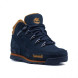 Женские ботинки с мехом Timberland Euro Sprint Navy