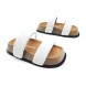 Женские босоножки Alexander Wang Sandals White