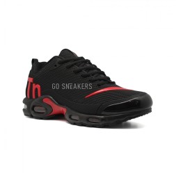Nike Air Max Plus (TN) Black-Red 2018