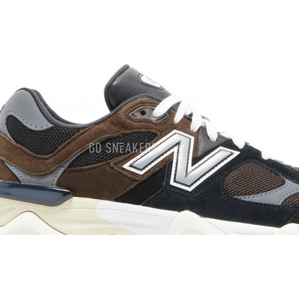 Унисекс кроссовки New Balance 9060 Brown Black