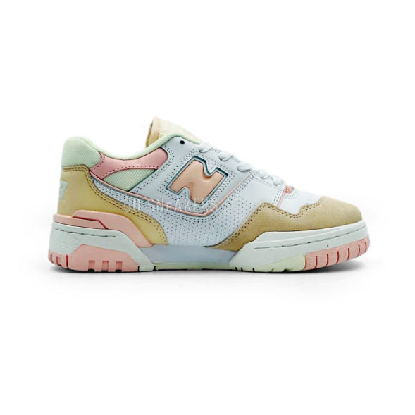 Унисекс кроссовки New Balance 550 ime Leon Dore Multicolor