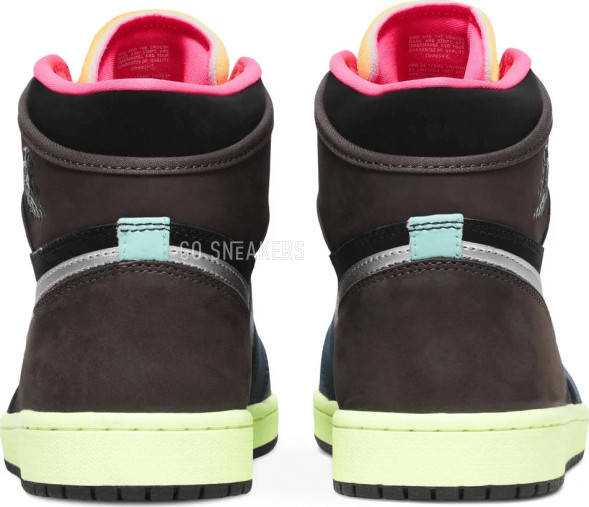 Унисекс кроссовки Nike Air Jordan 1 Retro High &amp;#039;Tokyo Bio Hack&amp;#039;
