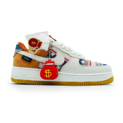 Nike Air Force 1 Pindeltone