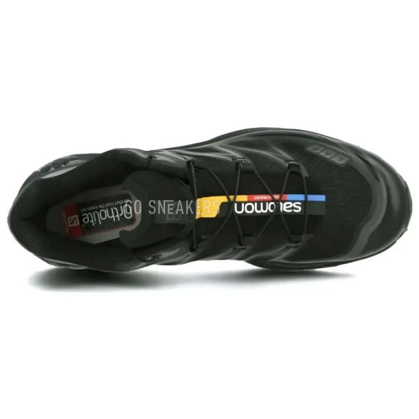 Унисекс кроссовки Salomon XT-6 Advanced Black