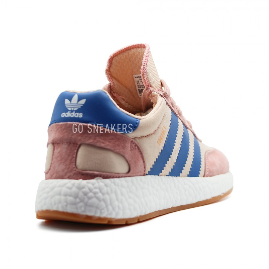 Iniki adidas pink top