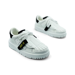 Dior-ID White/Black