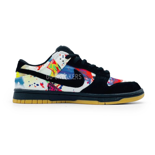 Унисекс кроссовки Nike Dunk Low Multicolor