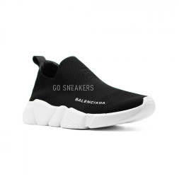 Balensiaga Speed Trainer Low Cut Black