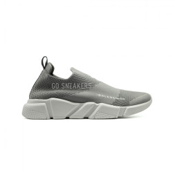 Balensiaga Speed Trainer Low Cut Grey