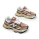 Женские кроссовки New Balance 9060 WMNS Beige/Brown