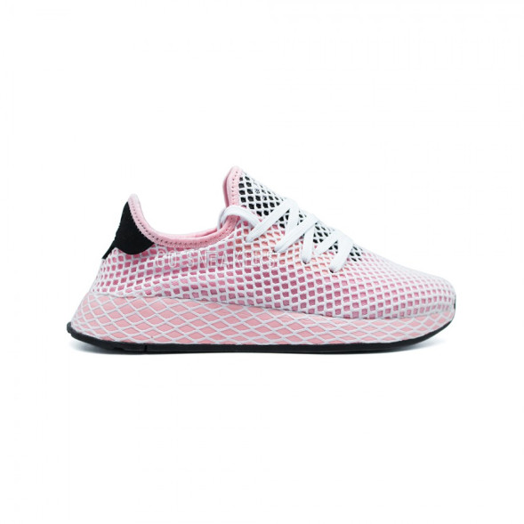 Женские кроссовки Adidas Deerupt Runner Pink