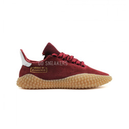 Adidas KAMANDA Burgundy