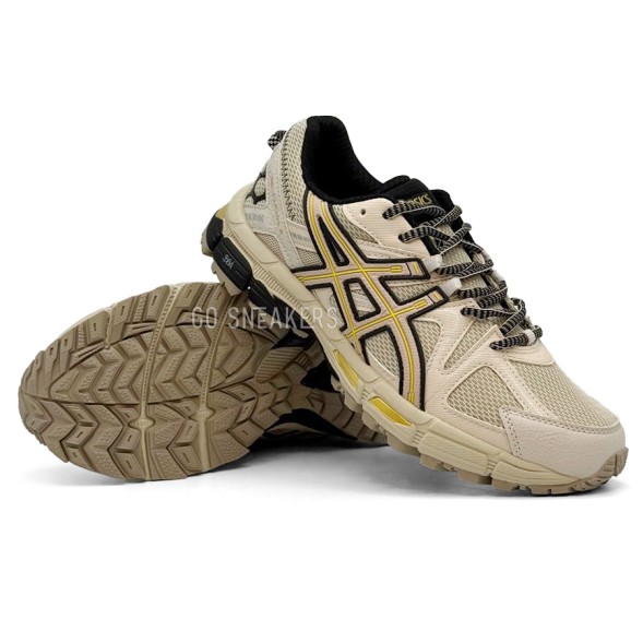 Мужские кроссовки Asics Gel-Kahana 8 Brown/Grey