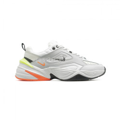 Nike M2K Tekno White-Orange